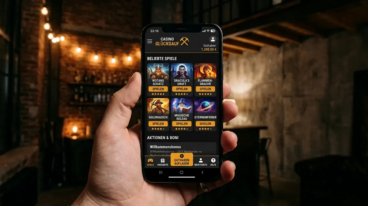 Flexibles Spielen auf allen Smartphones und Tablets — Leon Bet