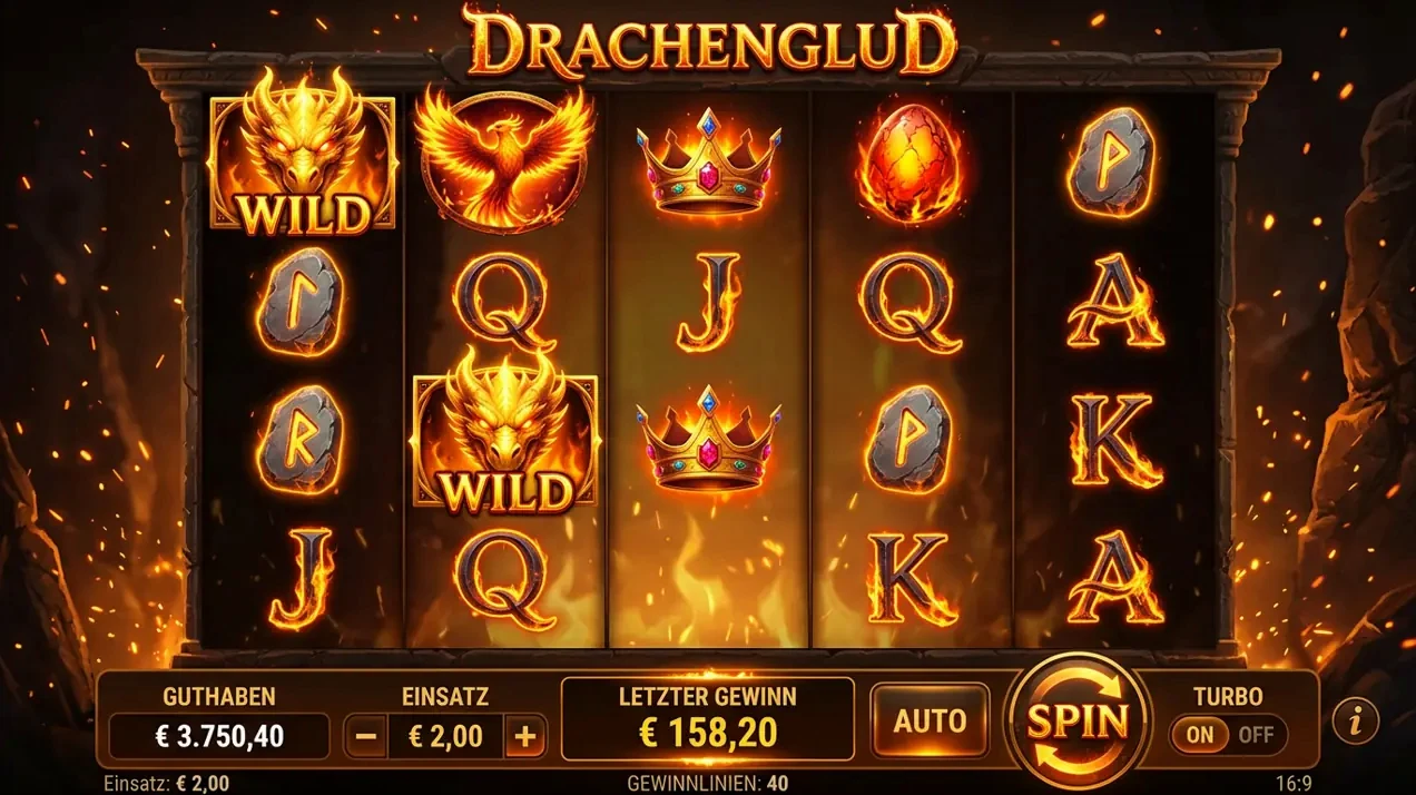 Slots — Auswahl bei Leon Bet